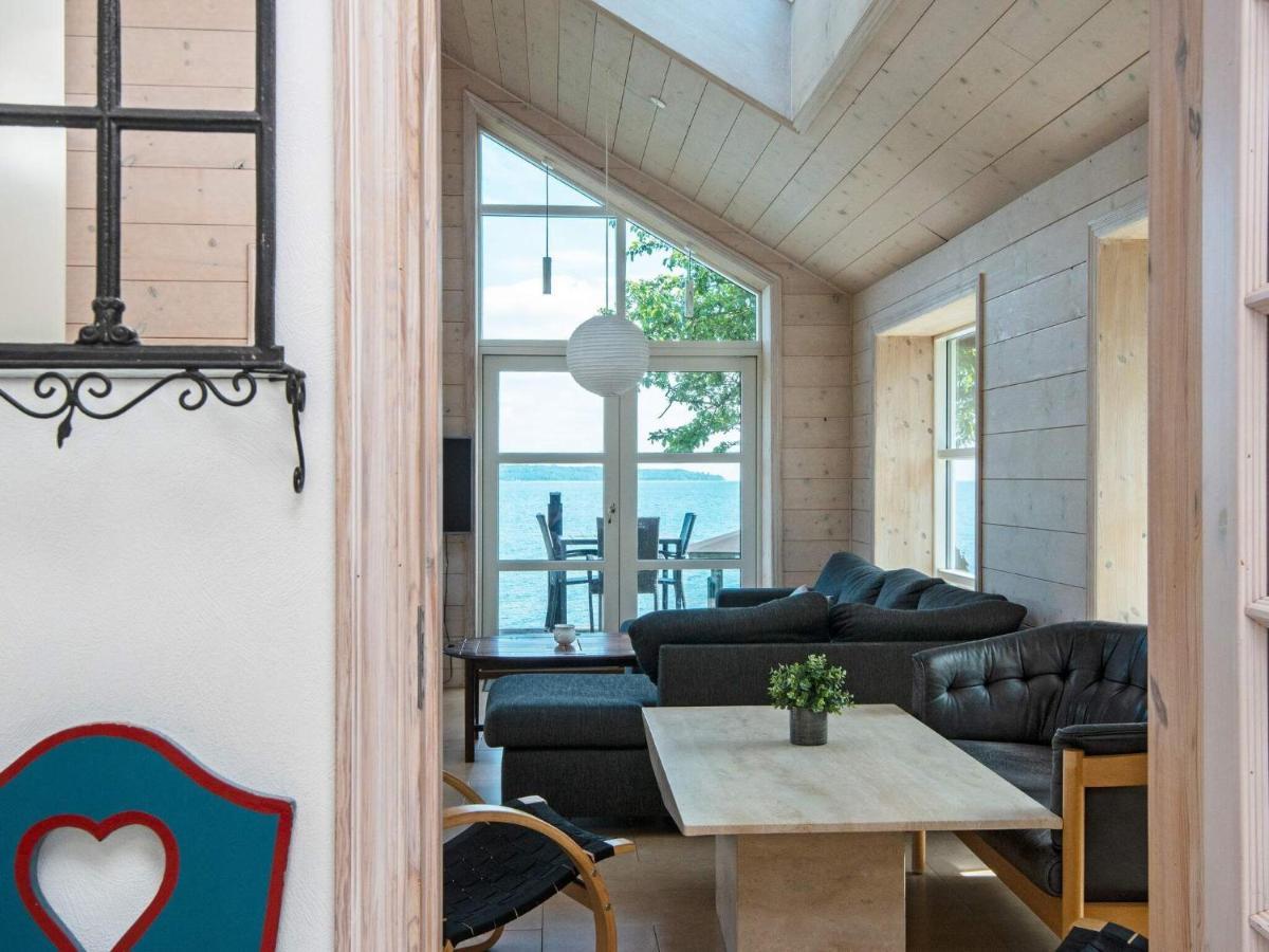 8 Person Holiday Home In B Rkop Børkop Exterior foto