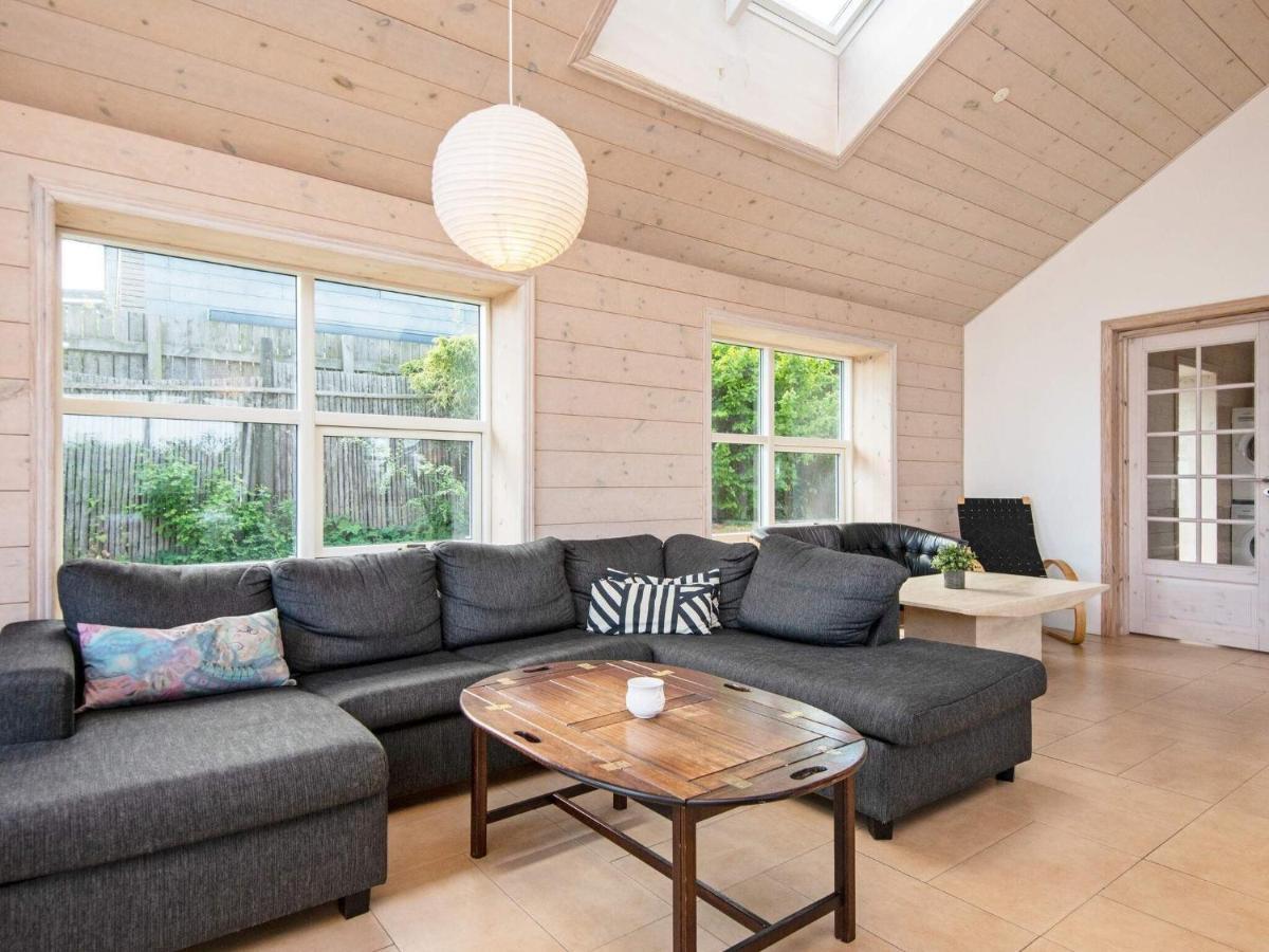 8 Person Holiday Home In B Rkop Børkop Exterior foto