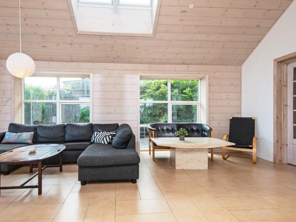 8 Person Holiday Home In B Rkop Børkop Exterior foto